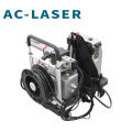 50w fiber laser metal cleaner & cleaning machine